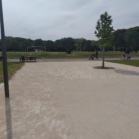 Le Nomade, Parc Montcalm Et Stationnement Prive Apartment Montpellier Luaran gambar