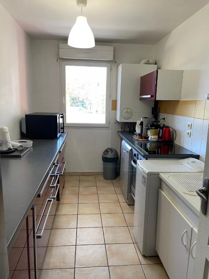 Le Nomade, Parc Montcalm Et Stationnement Prive Apartment Montpellier Luaran gambar