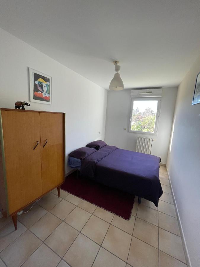 Le Nomade, Parc Montcalm Et Stationnement Prive Apartment Montpellier Luaran gambar
