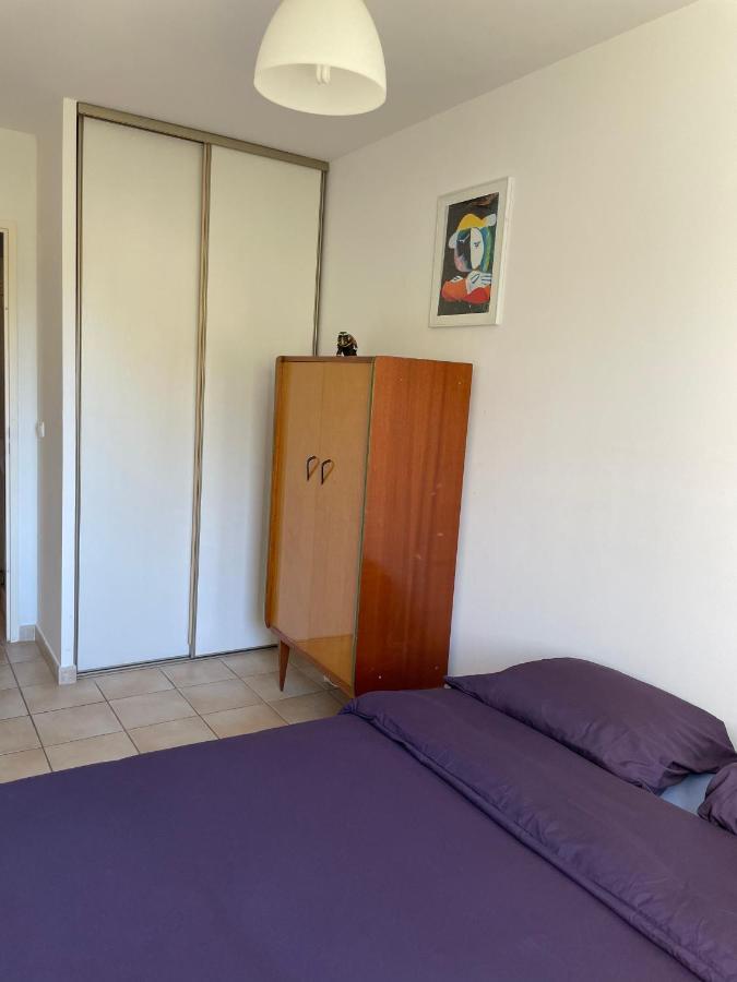 Le Nomade, Parc Montcalm Et Stationnement Prive Apartment Montpellier Luaran gambar